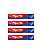 Cavity Protection Toothpaste with Fluoride, Regular Flavor 2.5 oz (Pack of 4)